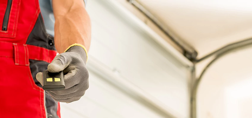 Residential Garage Door Security in Holtville, California