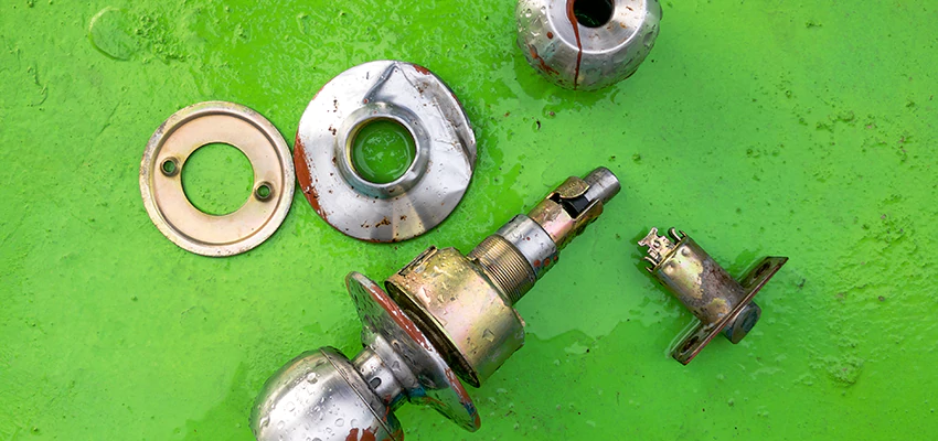 Patio Broken Door Lock Repair in Holtville, CA