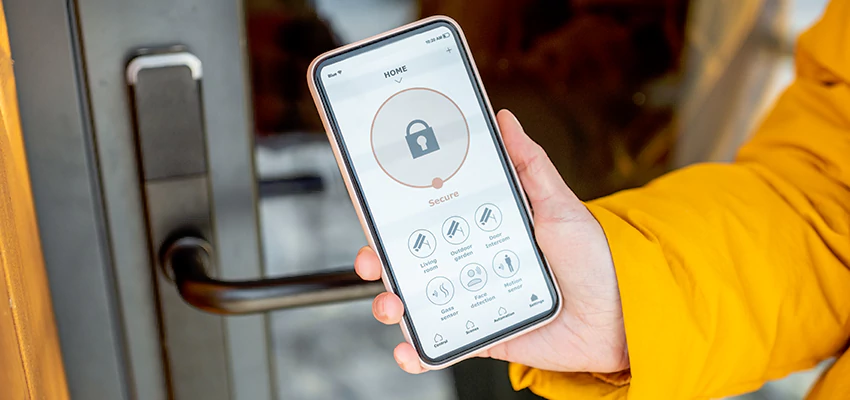 Kwikset Halo Wifi Locks Repair And Installation in Holtville, CA