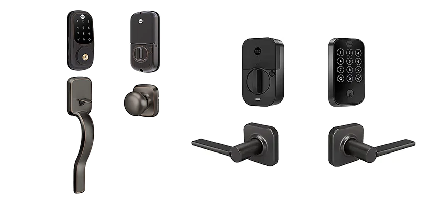 Yale Bluetooth Lock Installation in Holtville, California