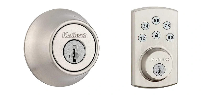 Kwikset Keypad Lock Repair And Installation in Holtville, CA