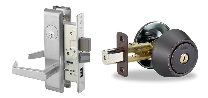 Yale Multipoint Lock in Holtville, CA