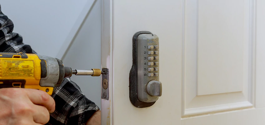 Digital Locks For Home Invasion Prevention in Holtville, CA