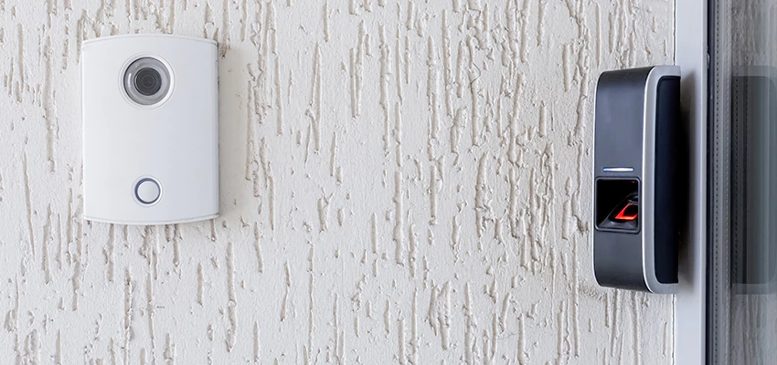 Multi-User Fingerprint Door Locks Installation in Holtville, California