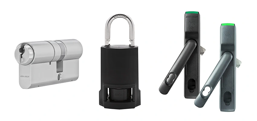 ASSA-Abloy Deadlock Replacement in Holtville, CA