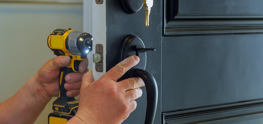 Sliding Door Lock Repair in Holtville, CA