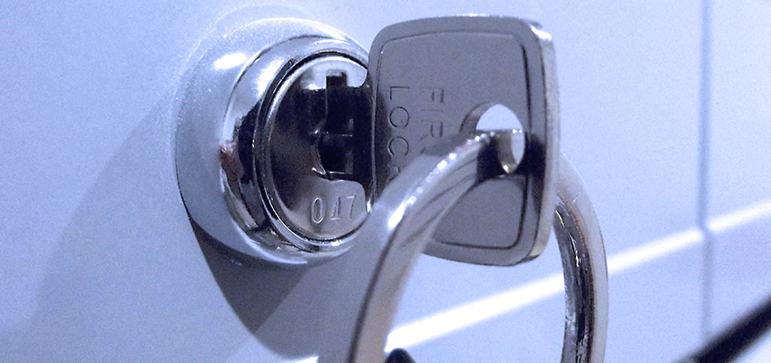 Mailbox Biometric Lock Replacement in Holtville, California