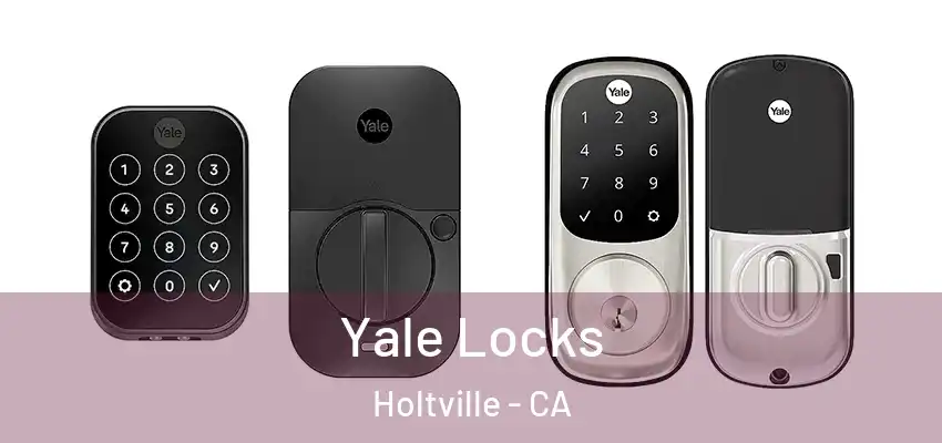  Yale Locks Holtville - CA